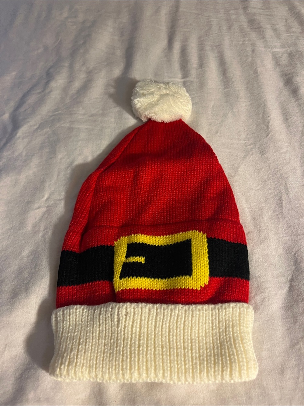 New knitted Santa Hat Beanie unisex